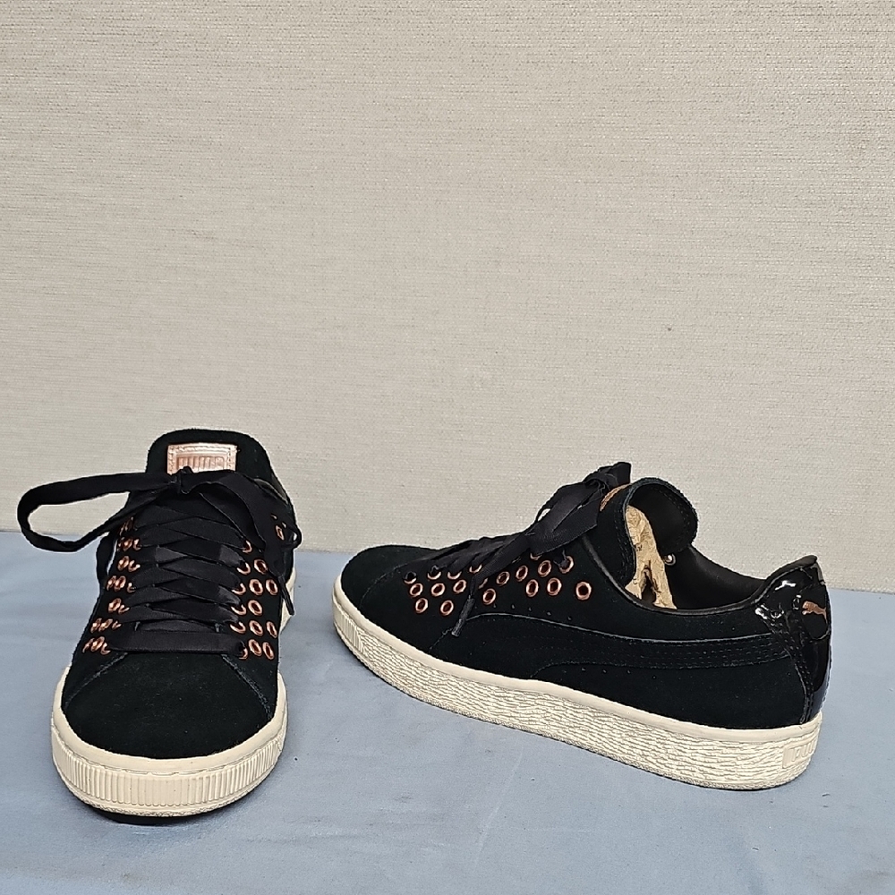 PUMA SUEDE XL WOMENS SNEAKERS BFPM-08-054